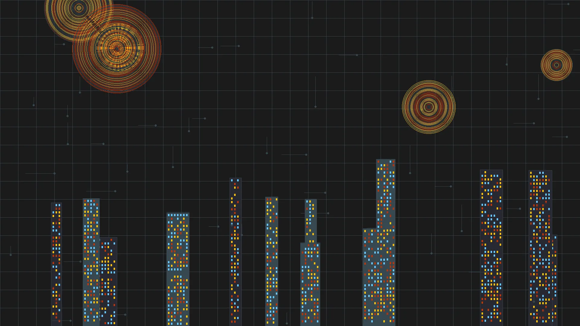 东升国际 APP下载页赛博控制台背景